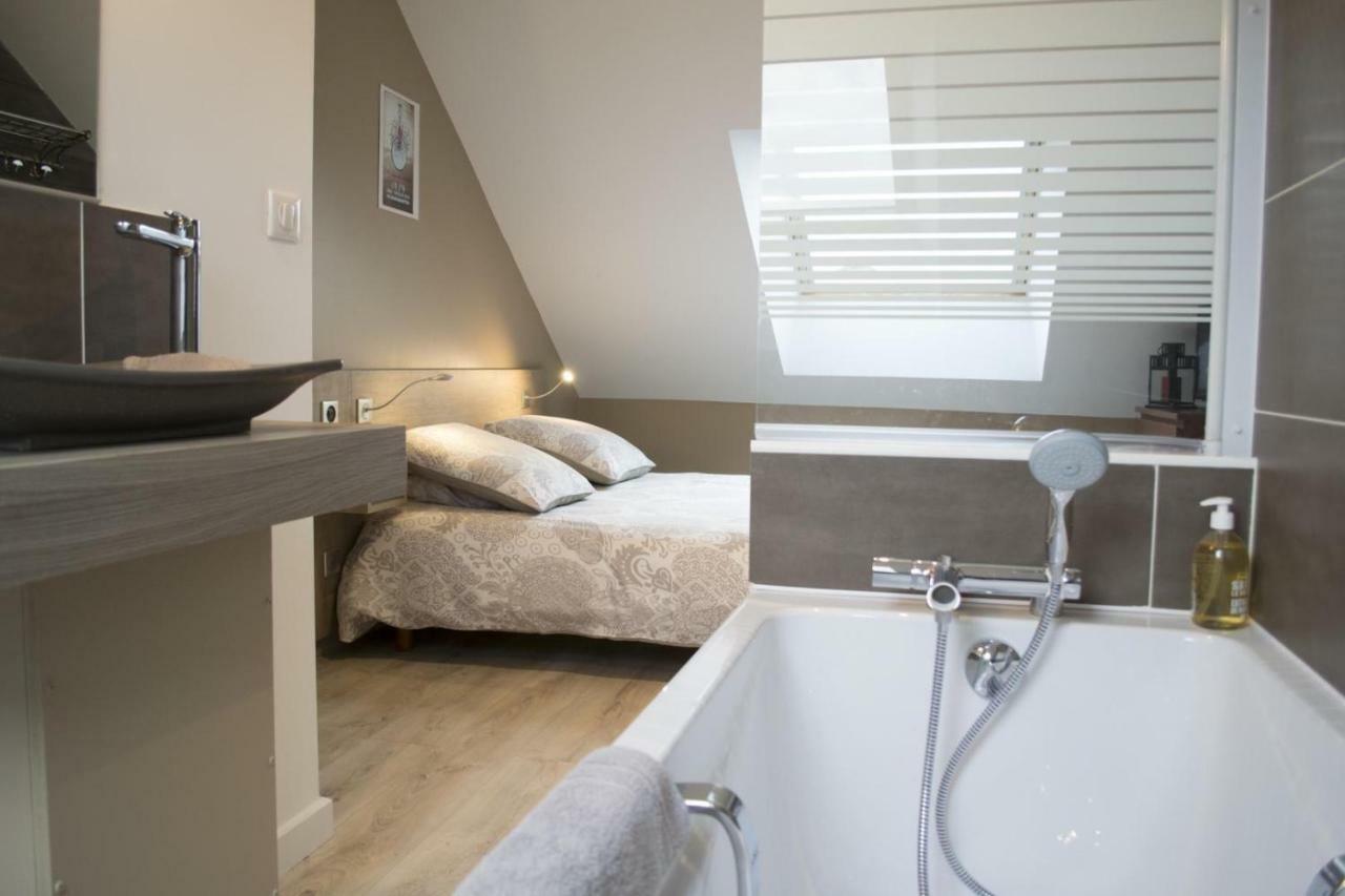 Appartement12.Com ชาร์เลอวิลล์-เมซิแยร์ ภายนอก รูปภาพ