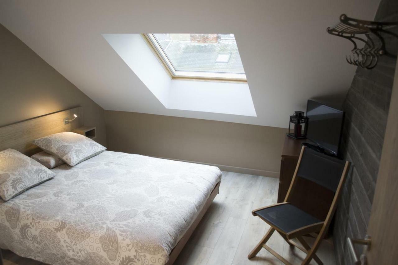Appartement12.Com ชาร์เลอวิลล์-เมซิแยร์ ภายนอก รูปภาพ